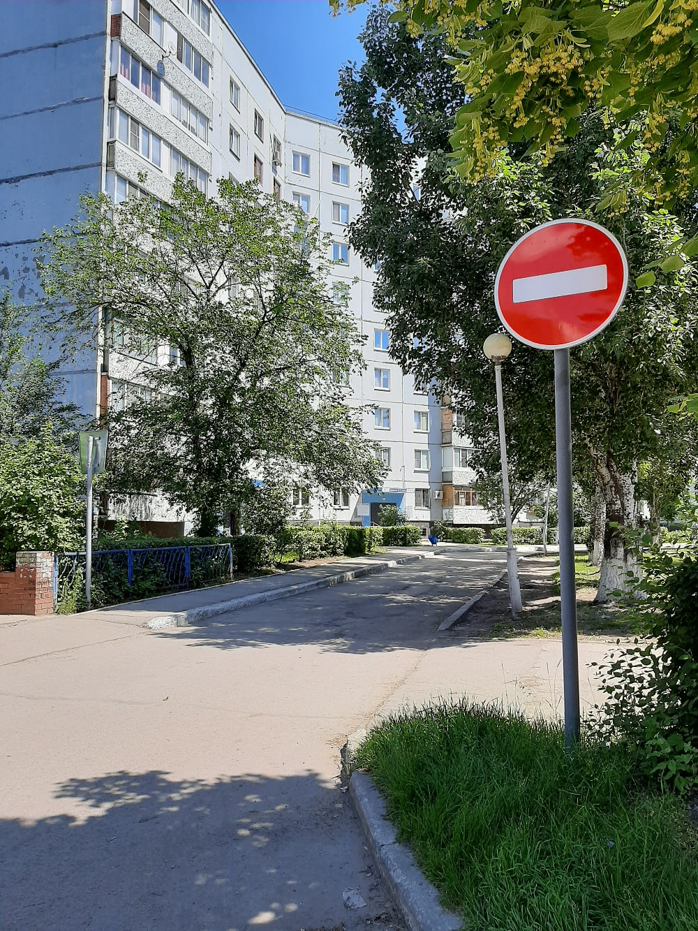 Благоустройство у дома по адресу ул. Ворошилова 31