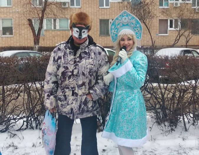 Встречаем Новый 2023 год