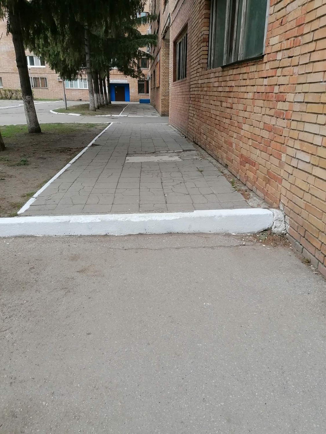 Весна 2021 г.