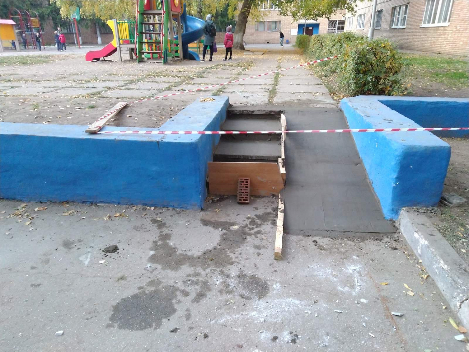 Текущий ремонт 2020 г.