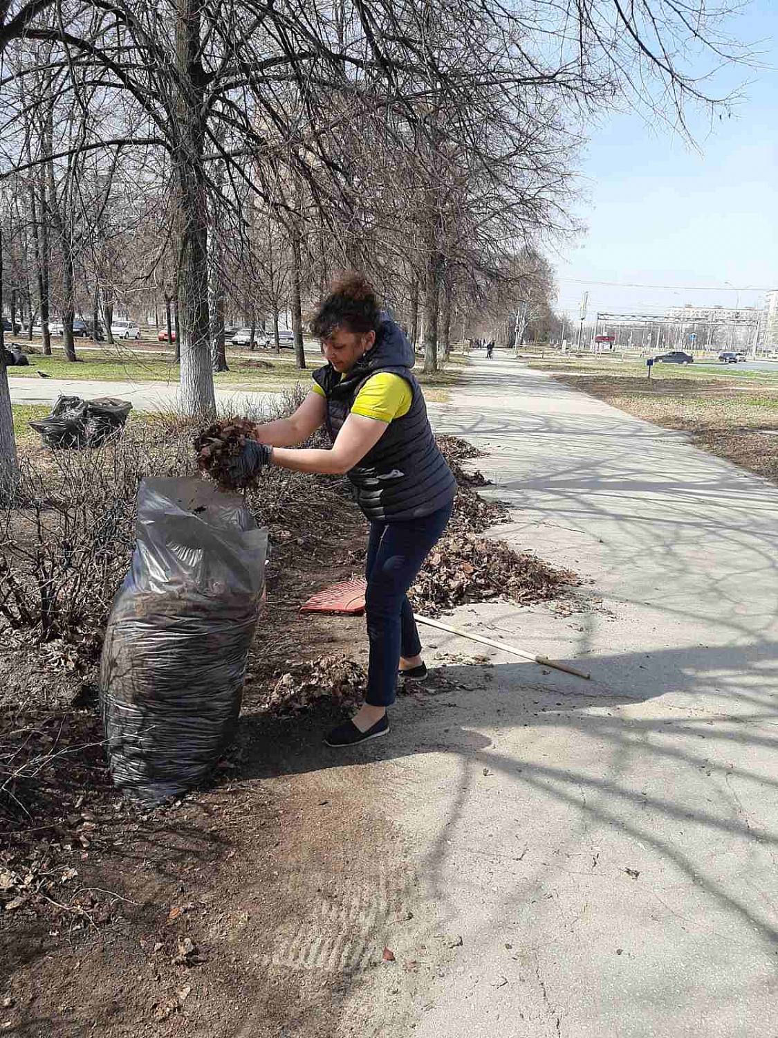 Весна 2021 г.