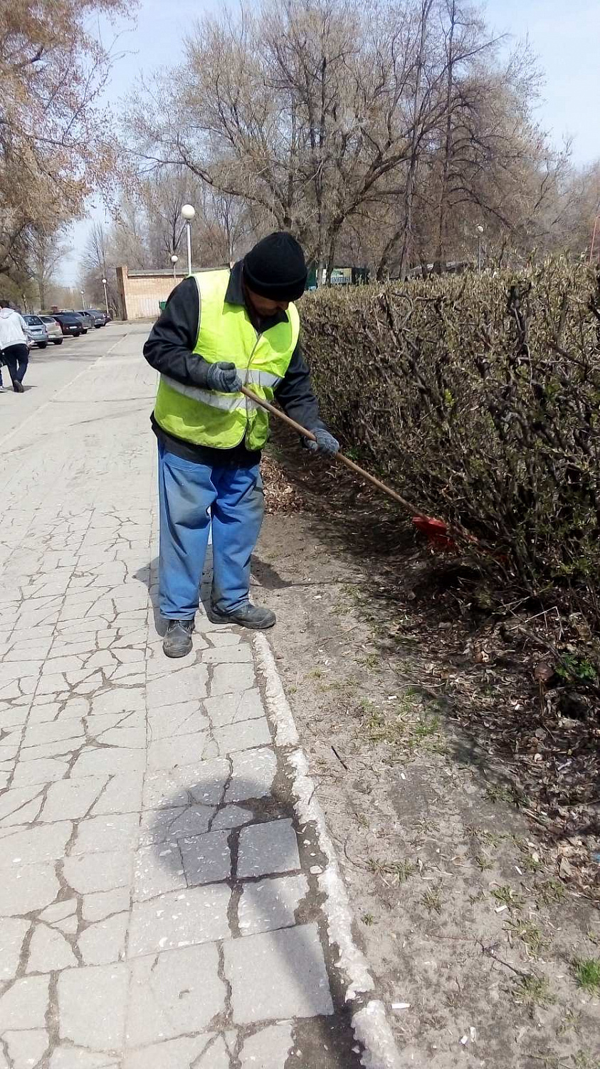 Весна 2021 г.