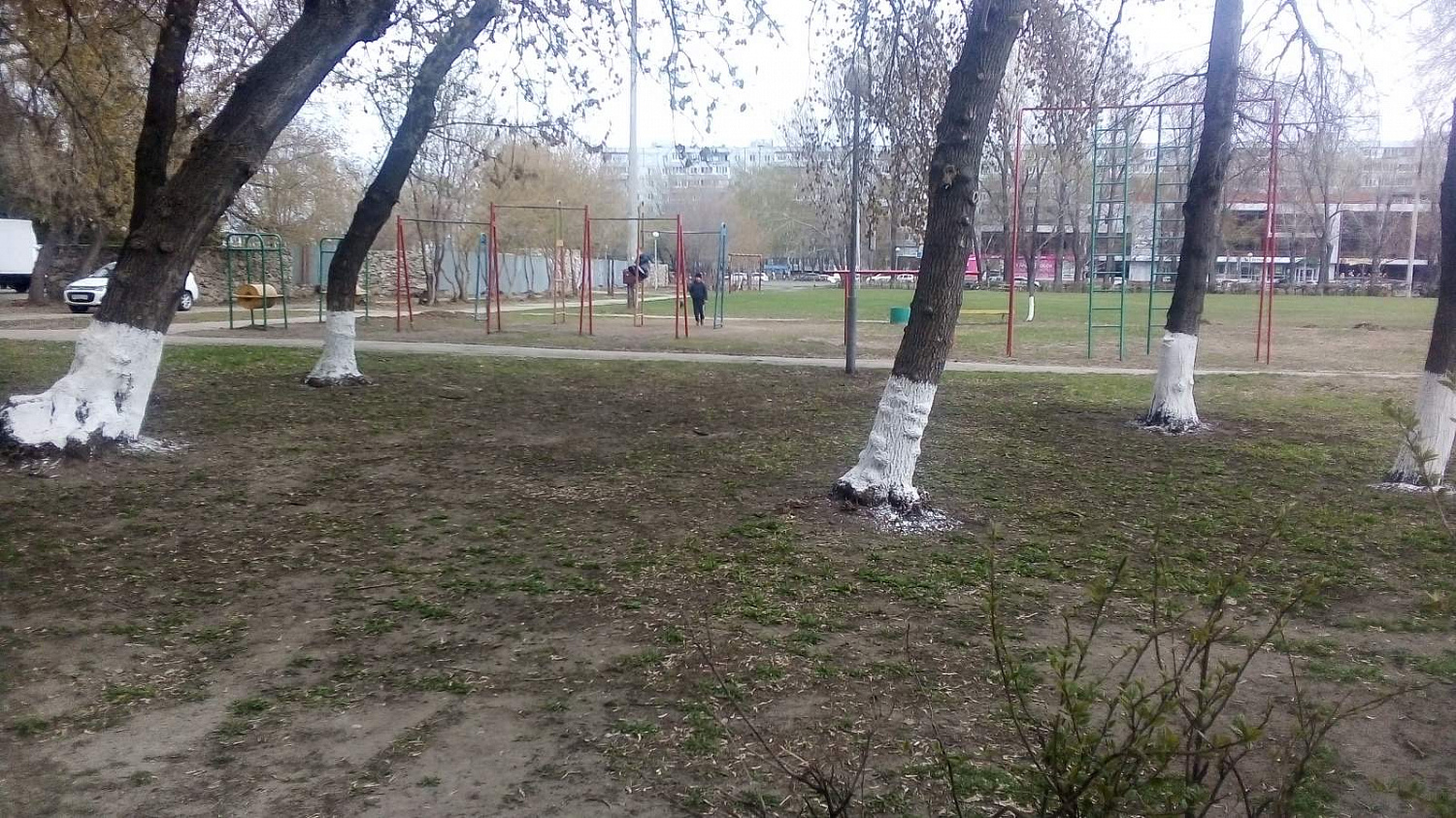 Весна 2021 г.