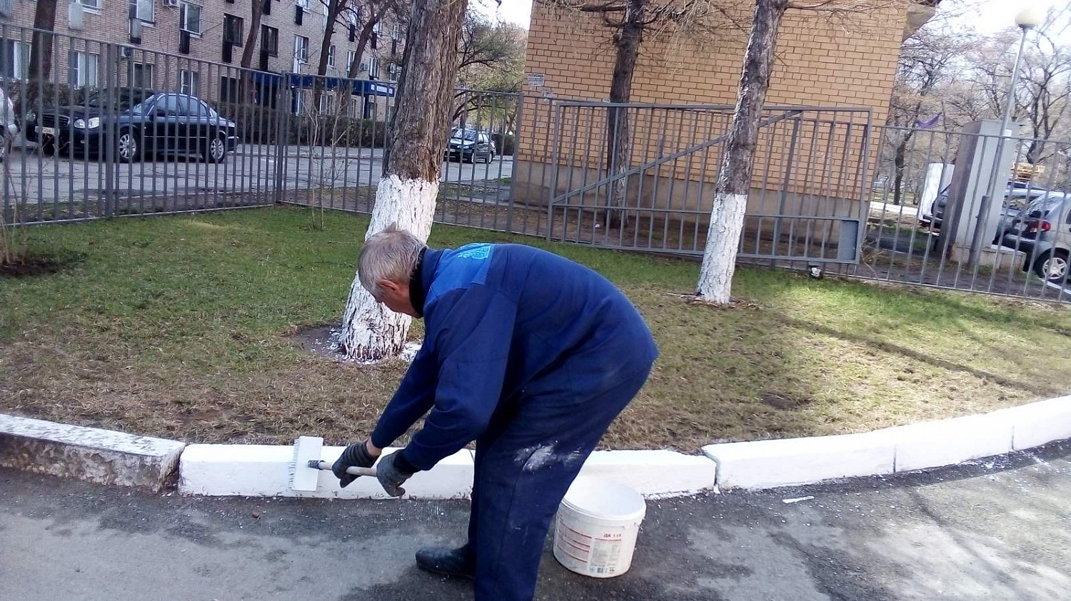 Весна 2021 г.