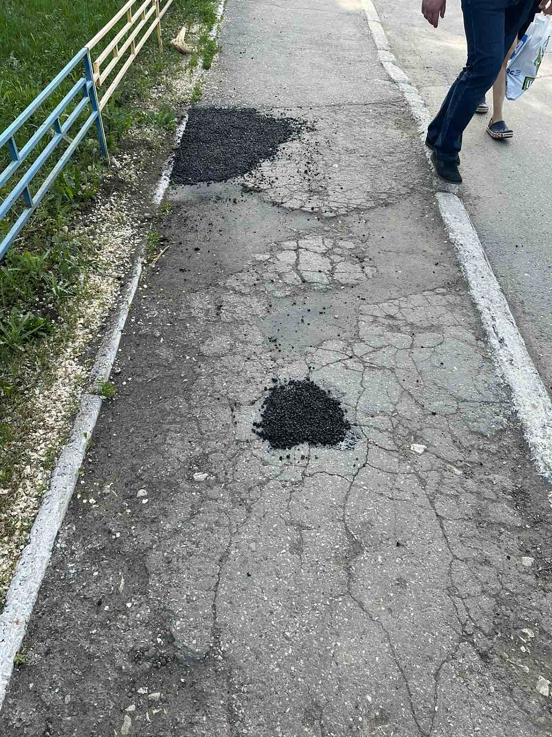 Текущий ремонт 2024 г.