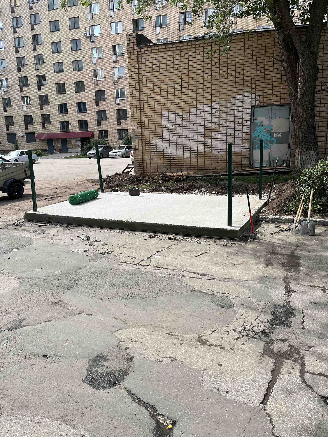 Текущий ремонт 2024 г.