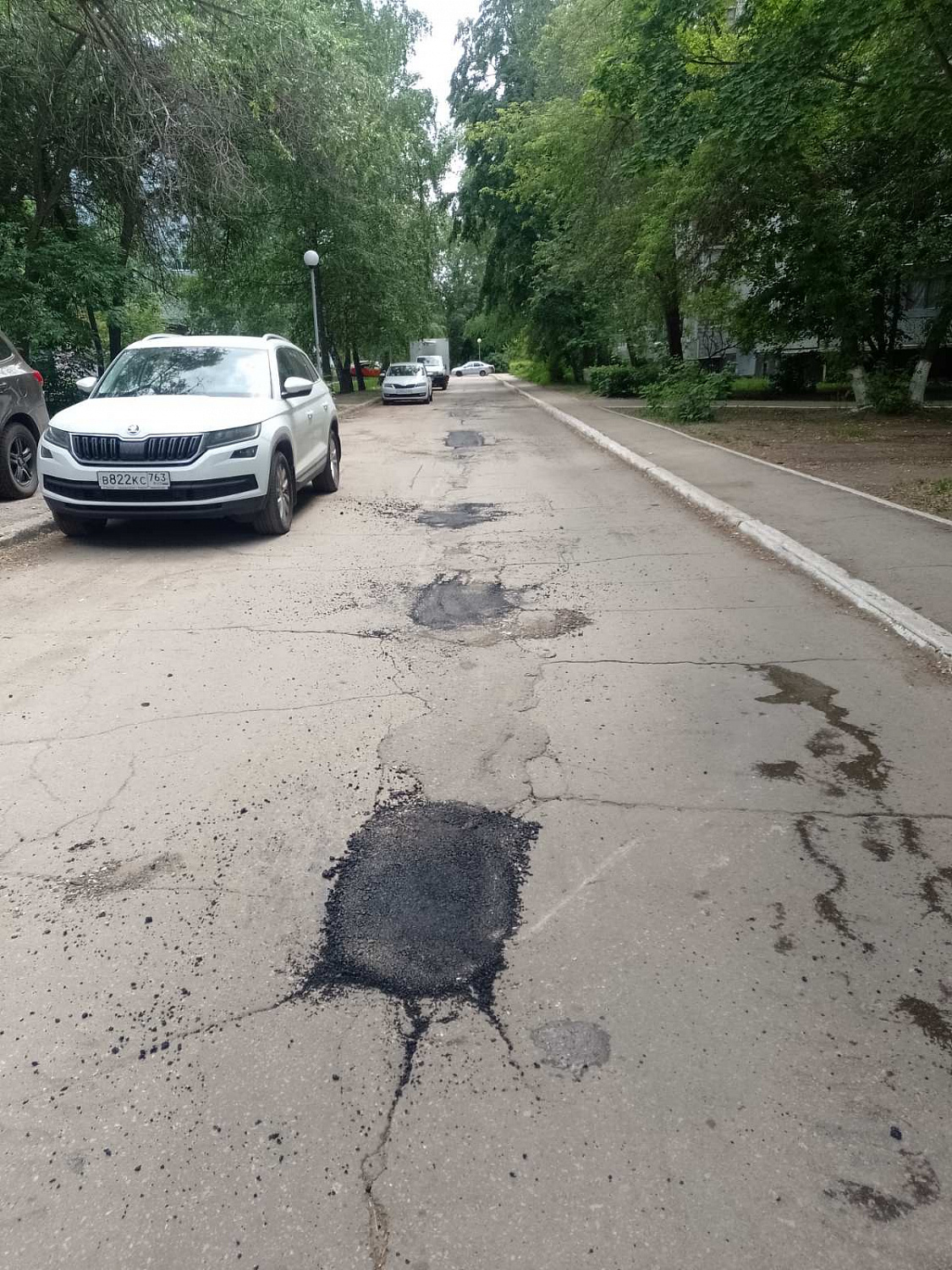 Текущий ремонт 2024 г.