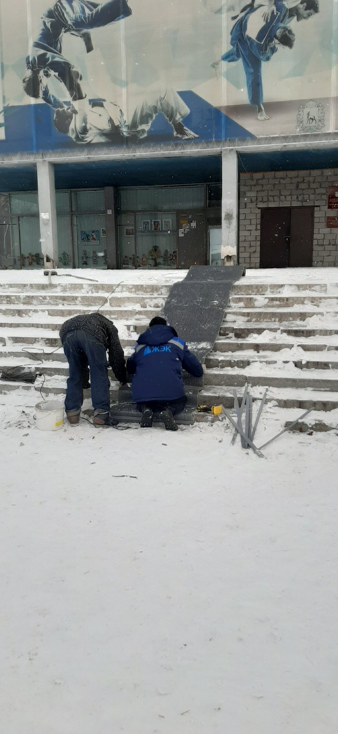 Текущий ремонт 2020 г.