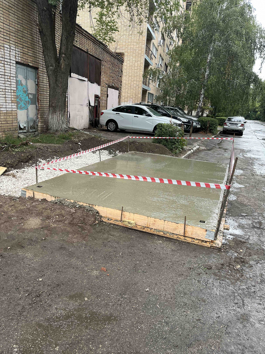 Текущий ремонт 2024 г.
