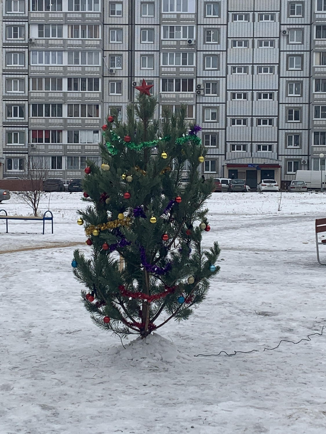 Встречаем Новый год 2020 г.