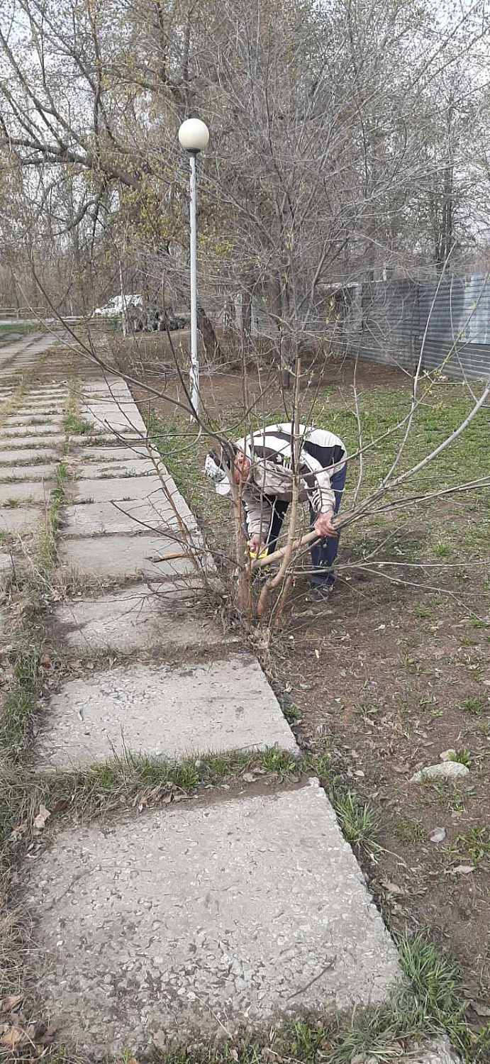 Весна 2021 г.