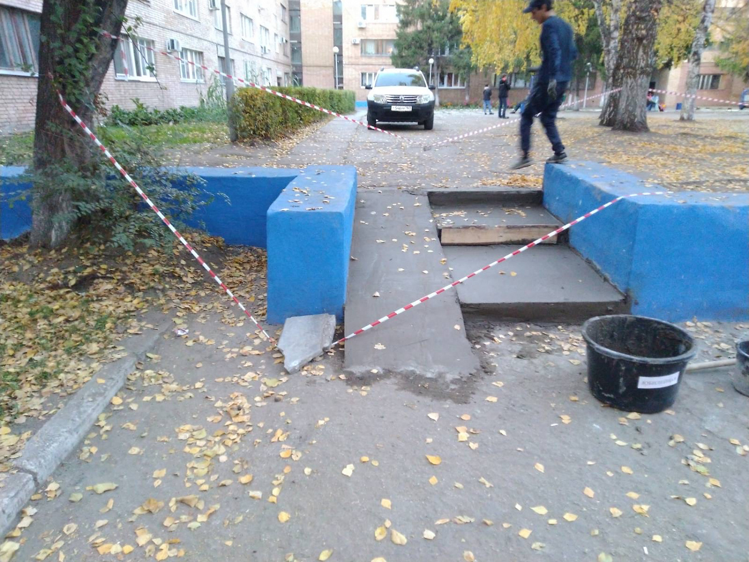 Текущий ремонт 2020 г.