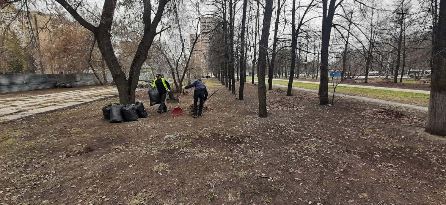 Весна 2021 г.