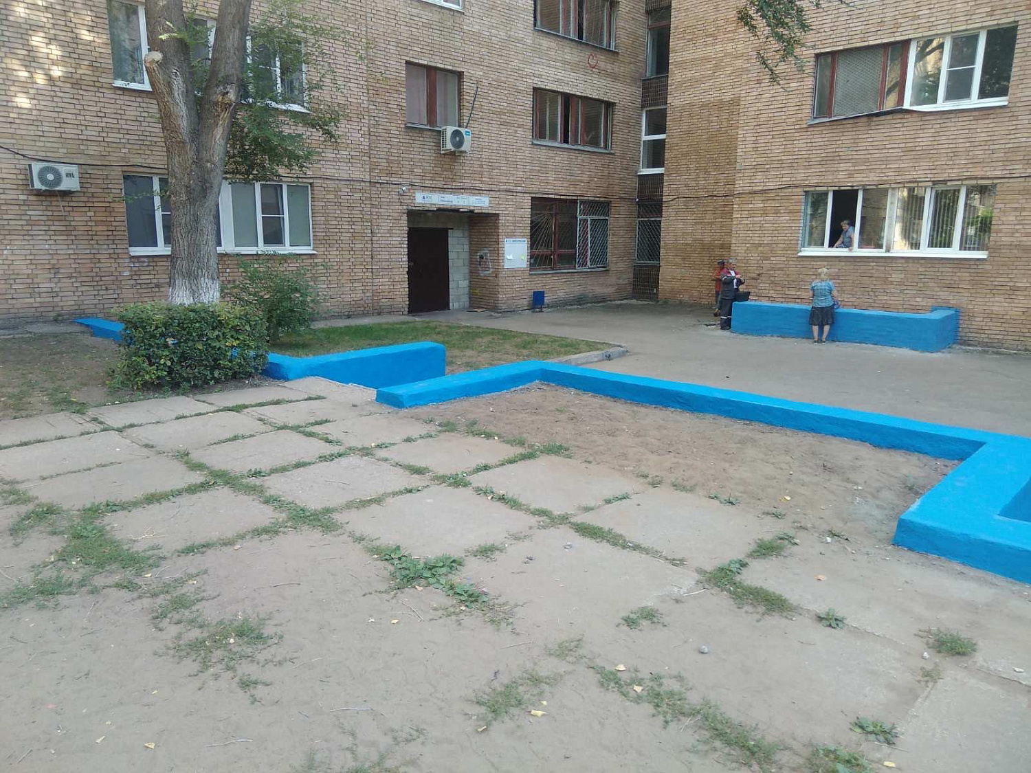 Текущий ремонт 2020 г.